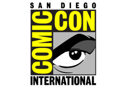 Comic-Con Logo