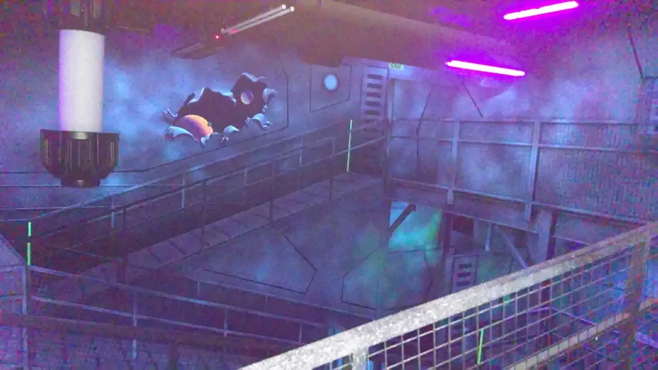 Laser Tag Extreme Simi Valley, CA