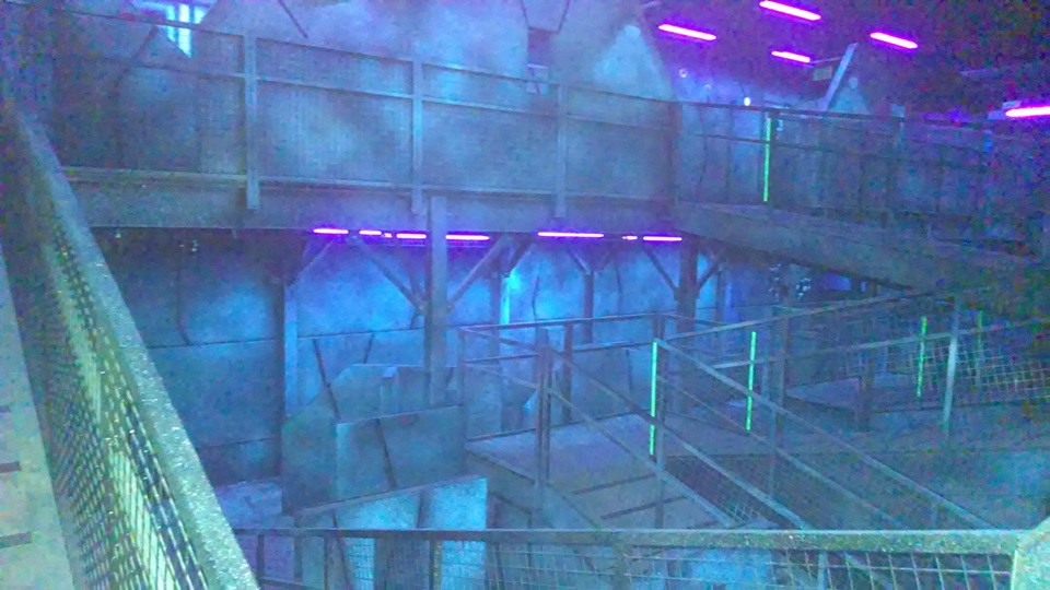 Laser Tag Extreme Simi Valley, CA