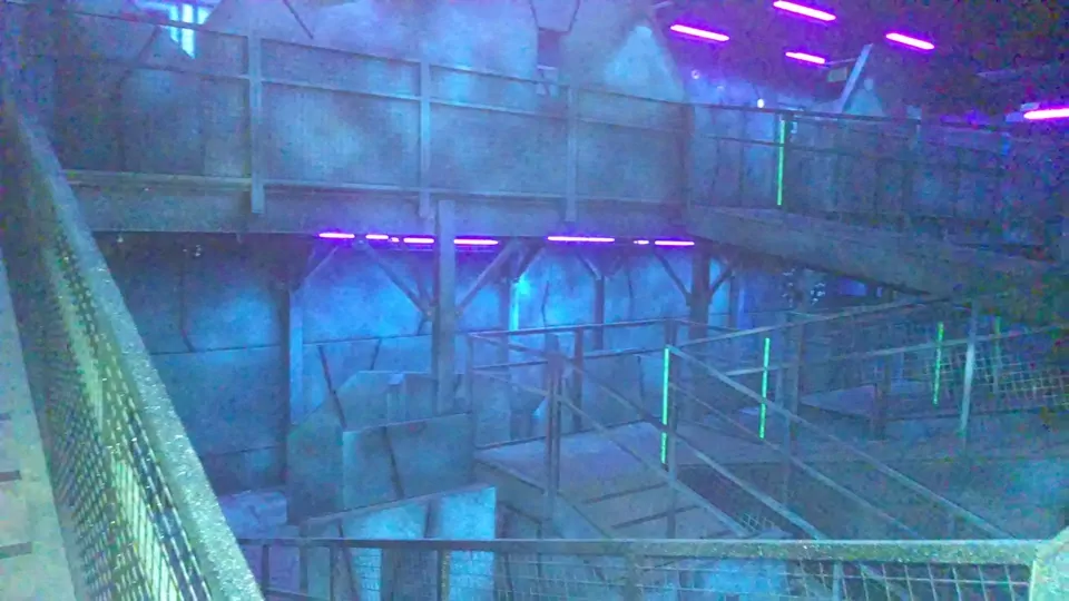 Laser Tag Extreme Simi Valley, CA