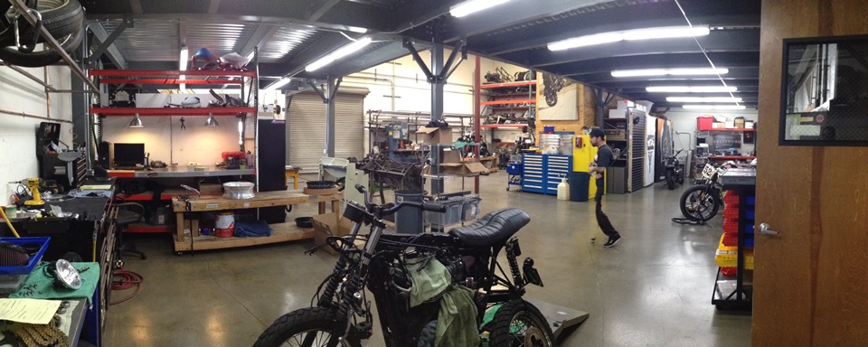 Roland Sands Los Alamitos, CA
