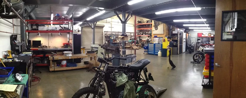 Roland Sands Los Alamitos, CA