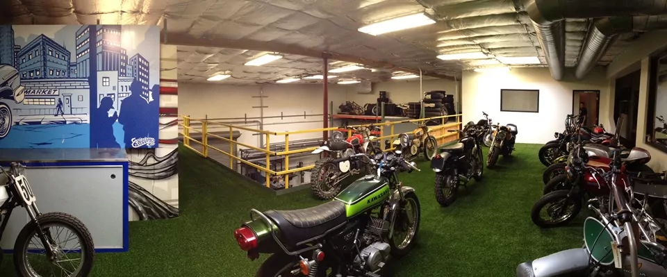 Roland Sands Los Alamitos, CA