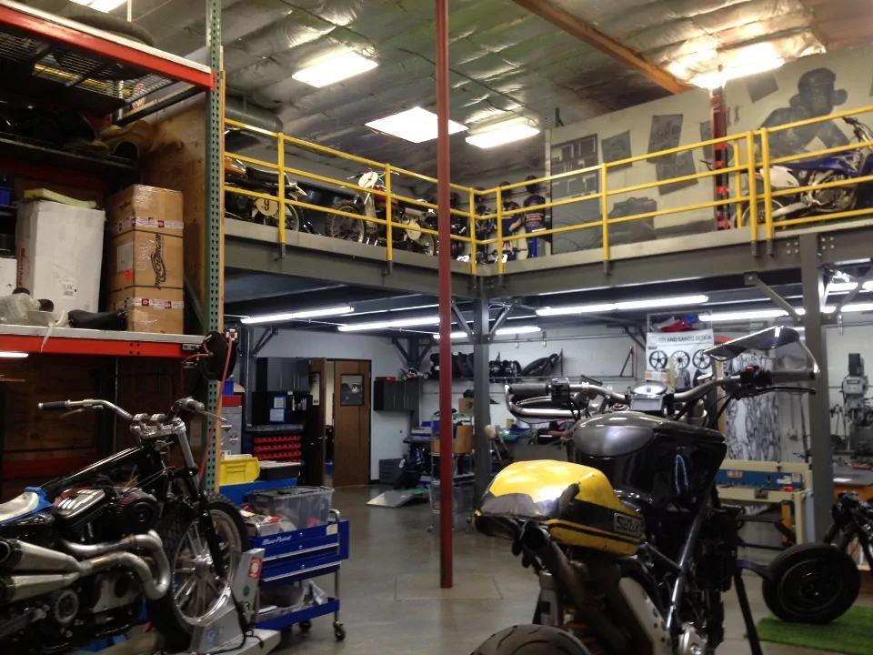 Roland Sands Los Alamitos, CA