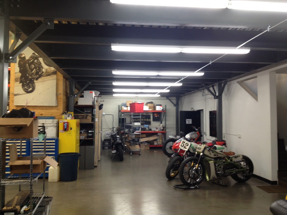 Roland Sands Los Alamitos, CA