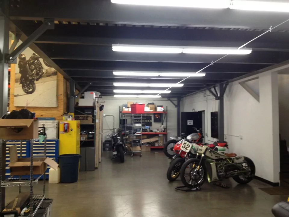 Roland Sands Los Alamitos, CA