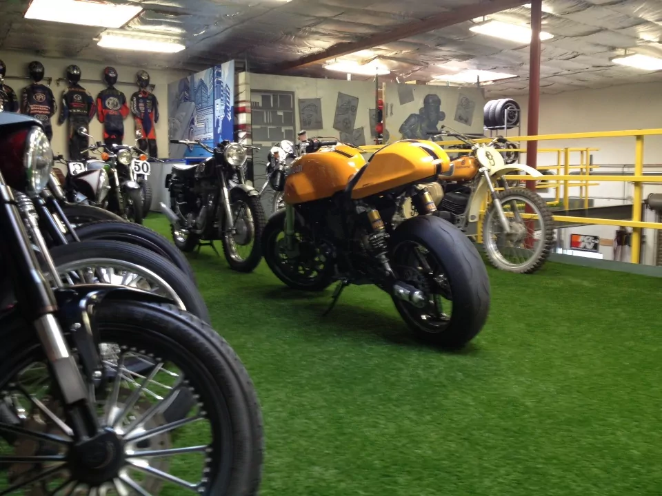 Roland Sands Los Alamitos, CA